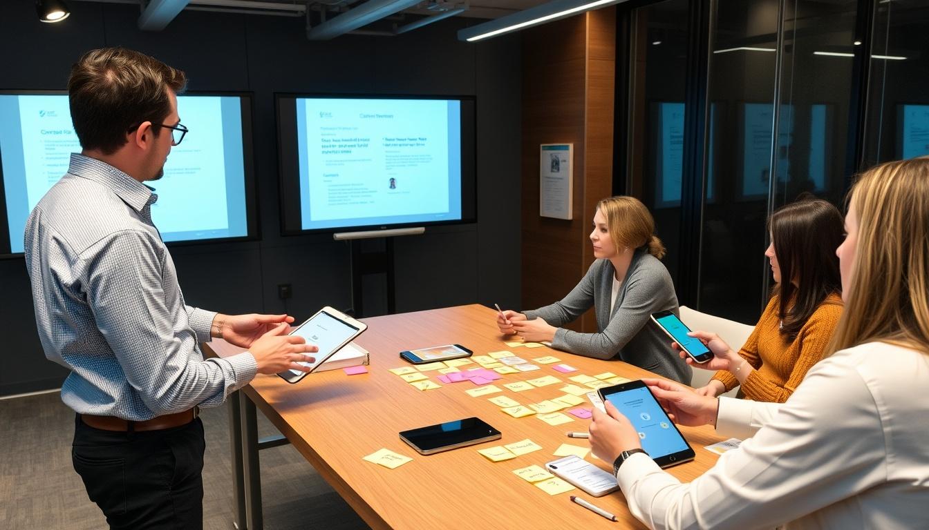 Kundenservice verbessern